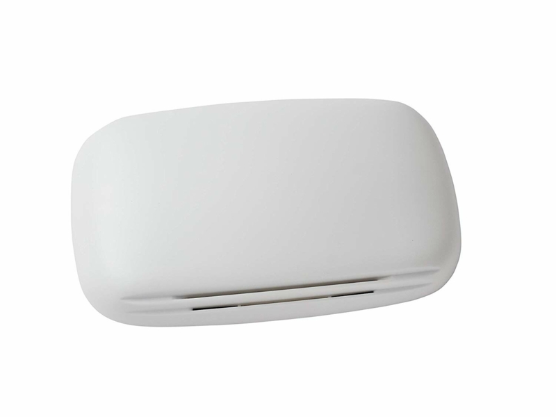 White Door Chime