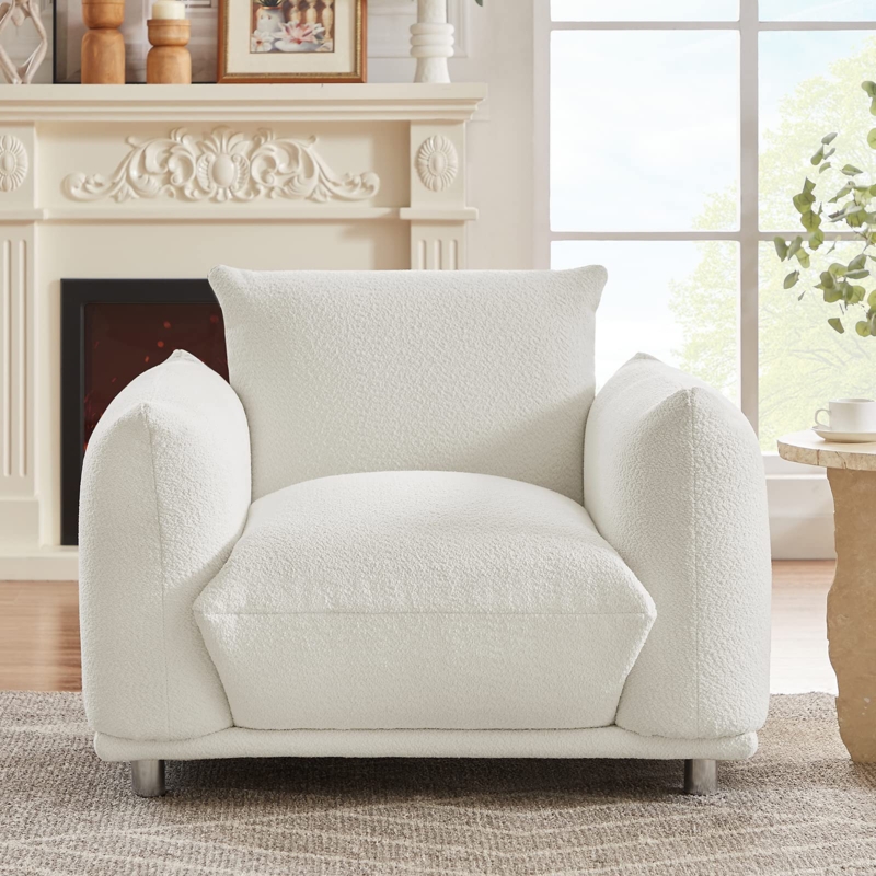 Whiteville Upholstered Armchair