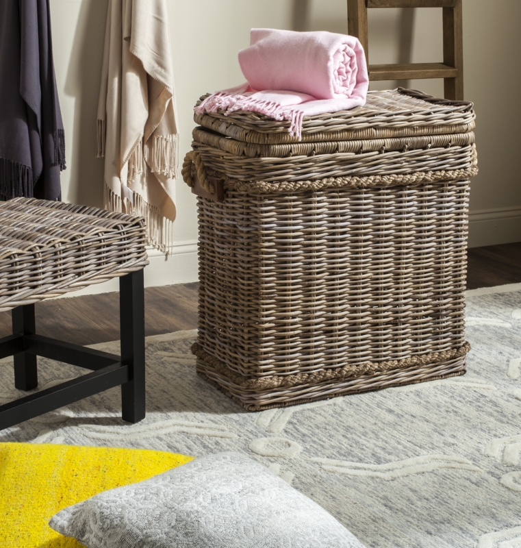 Whyte Wicker Trunk