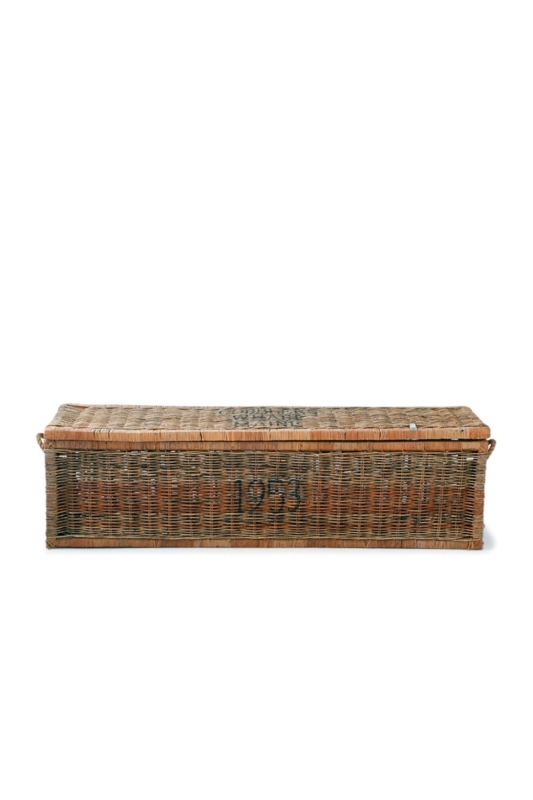 Wicker Trunk