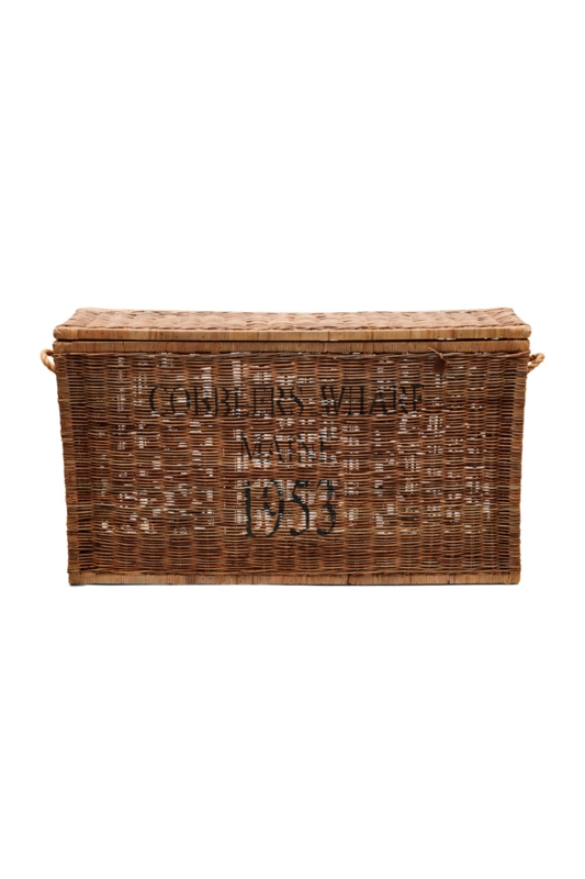 Wicker Trunk