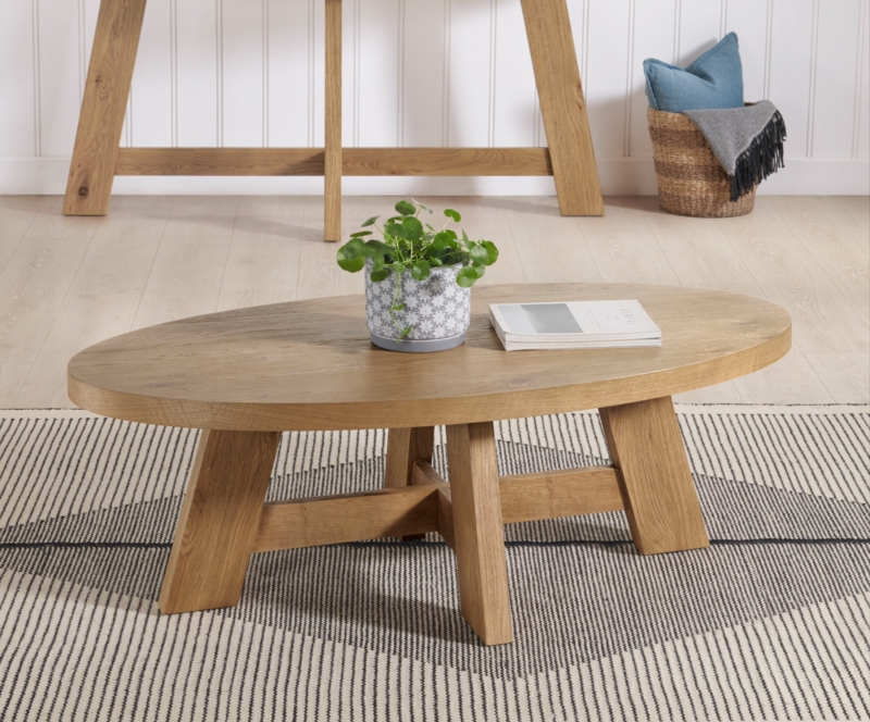 Wiese 4 Legs Coffee Table