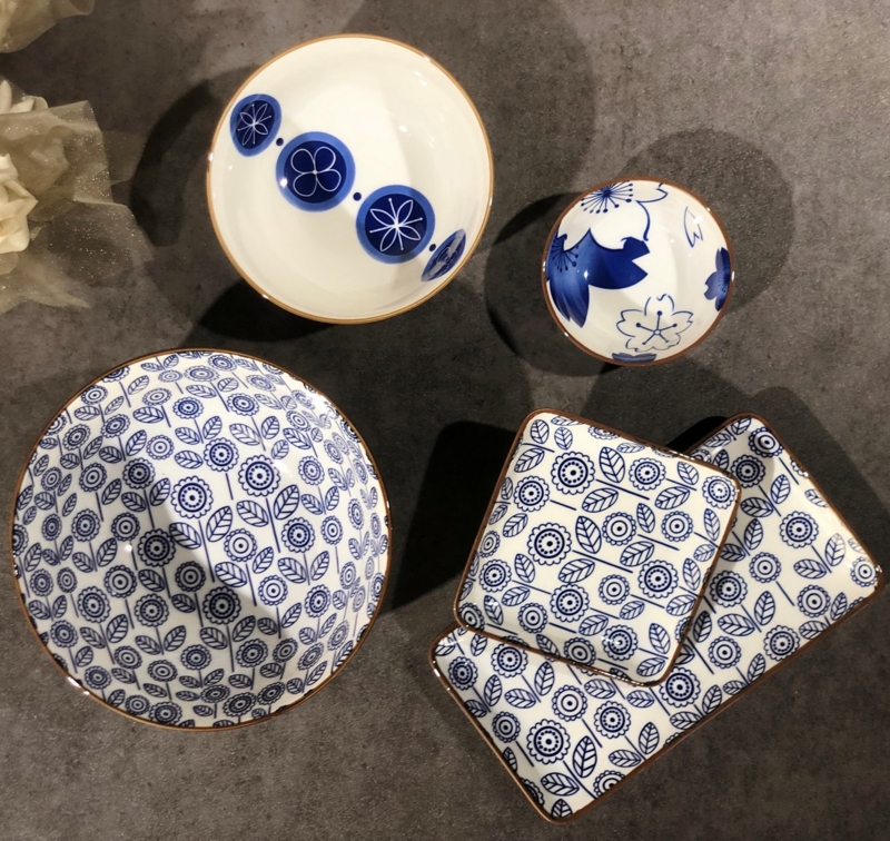 Winston Porter Jawad Porcelain China Bowl