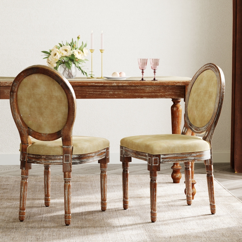 Wittig Upholstered Side Chair