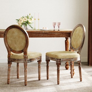 Wittig Upholstered Side Chair