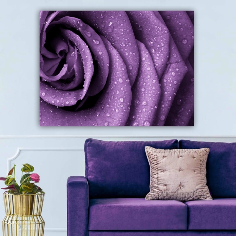 Wrapped Canvas Photograph