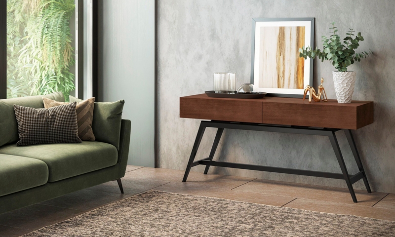 Wynnefield 63'' Media Console