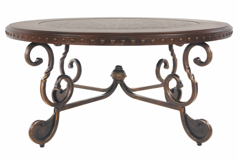 Yoakum Coffee Table