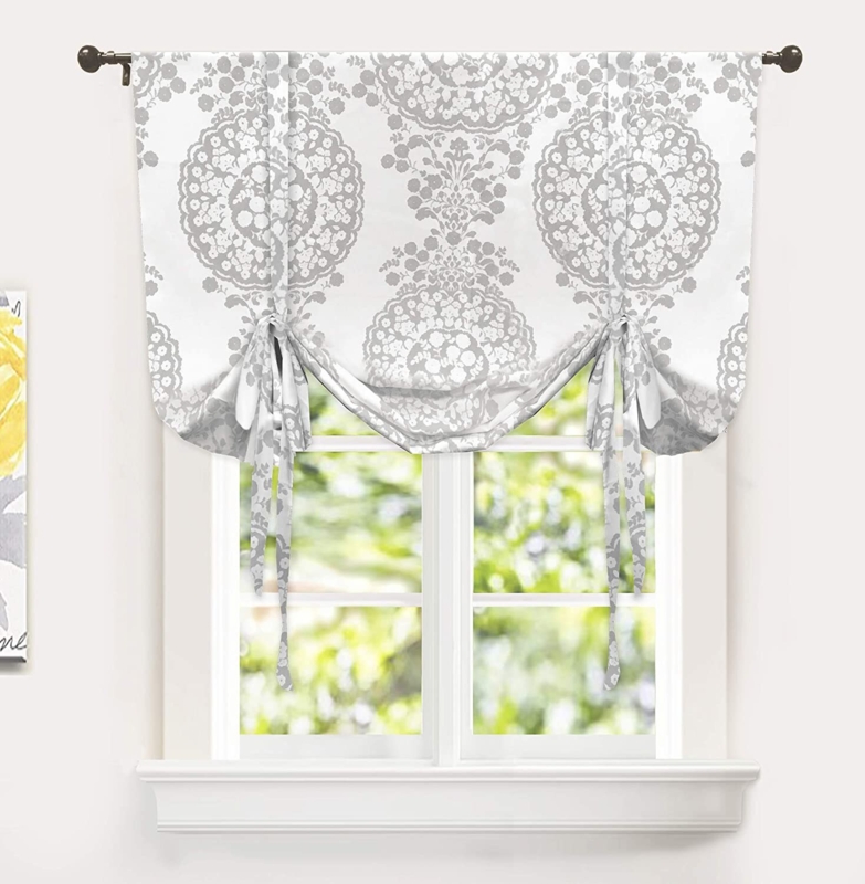 Yokley Polyester Room Darkening Curtain Panel