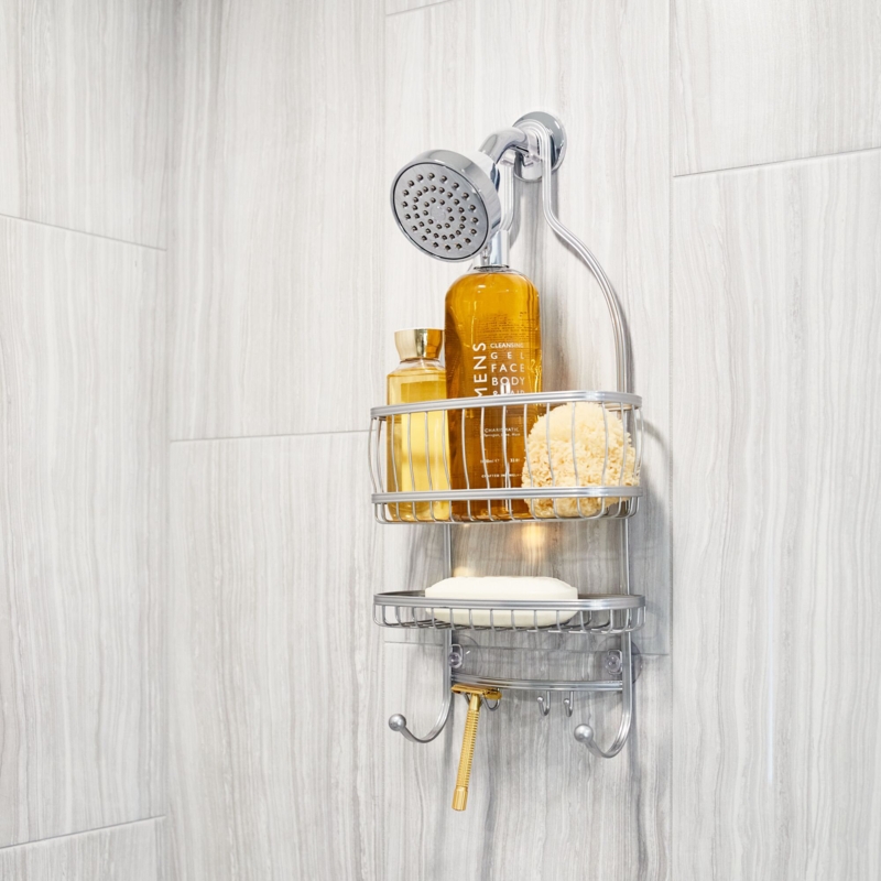 York Lyra Shower Caddy