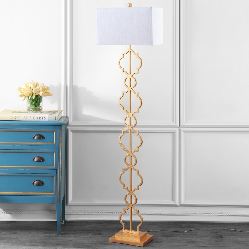 Zambrano 65" Torchiere Floor Lamp