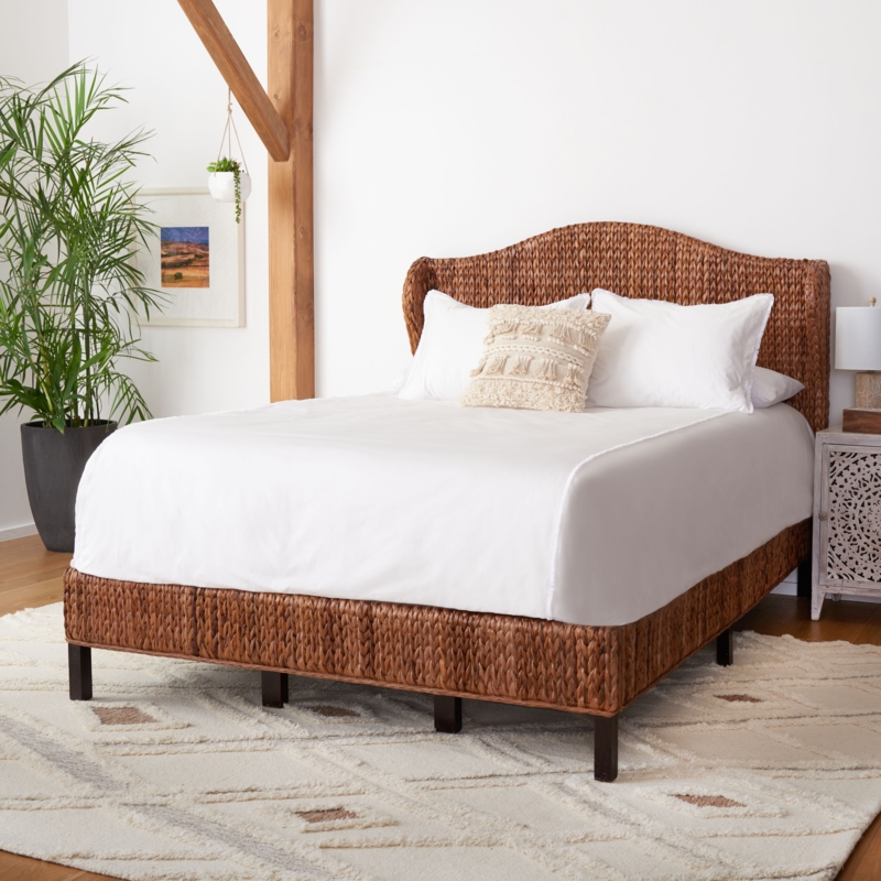 Wicker Headboards