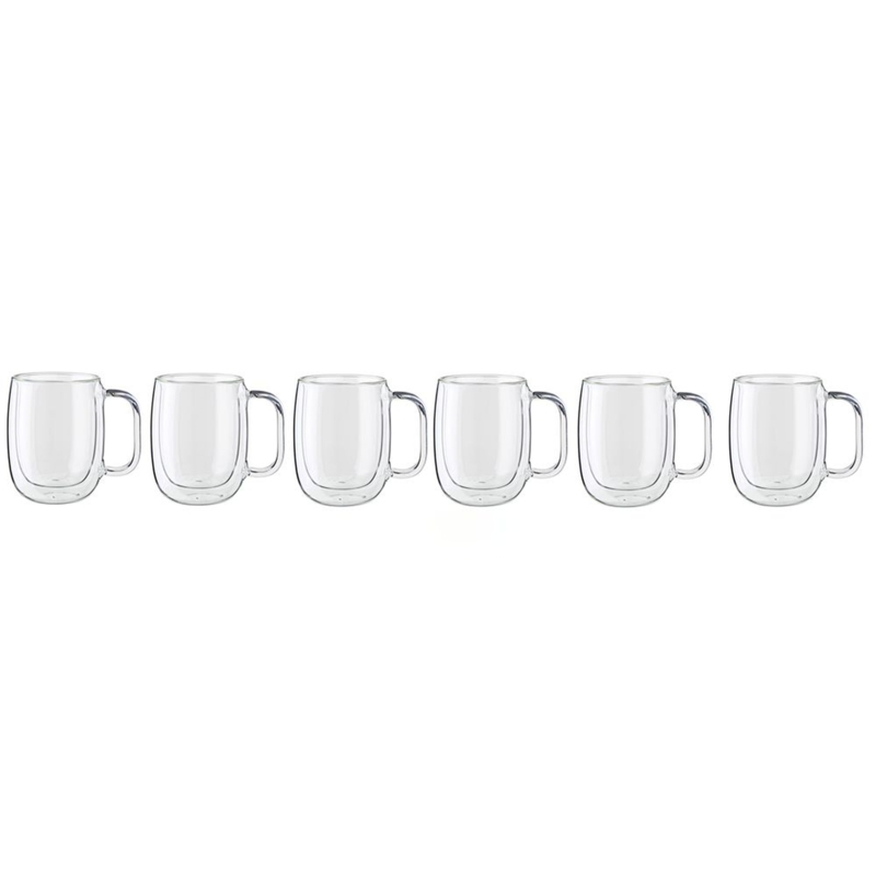 Zwilling JA Henckels Sorrento Plus Coffee Mug (Set of 8)