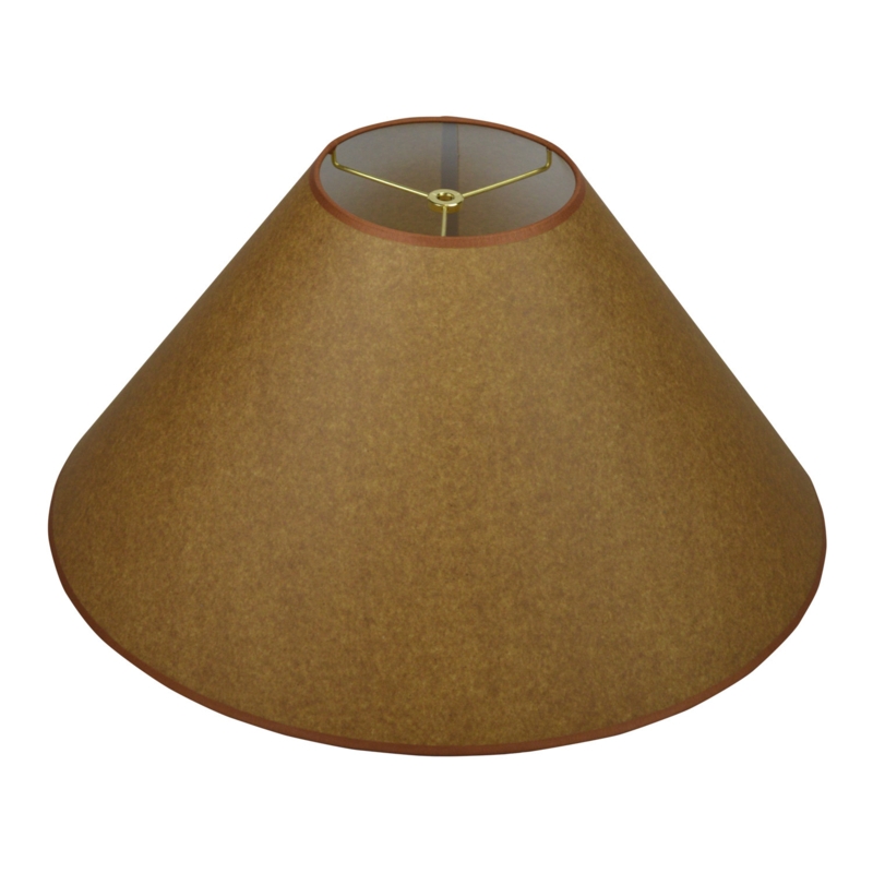 10.62"X11" Paper Empire Lampshade (Spider)