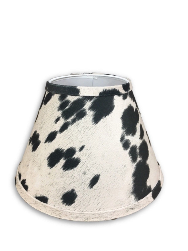 10'' H x 12'' W Cotton Empire Lamp Shade