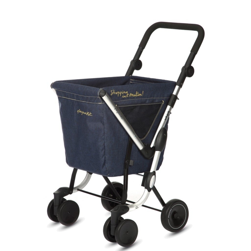 100 Lb. Capacity Foldable Hand Truck Dolly