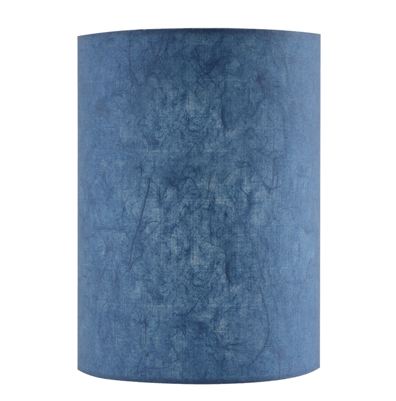 11'' H x 8'' W Paper Drum Lamp Shade