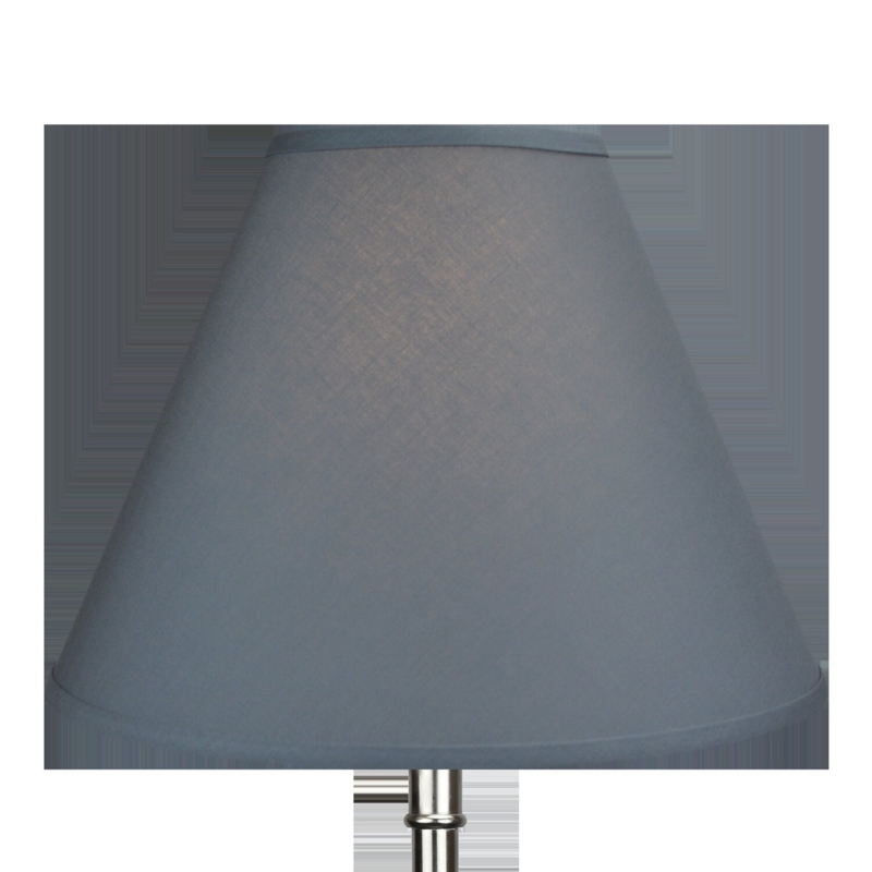 12'' H x 17'' W Linen Empire Lamp Shade
