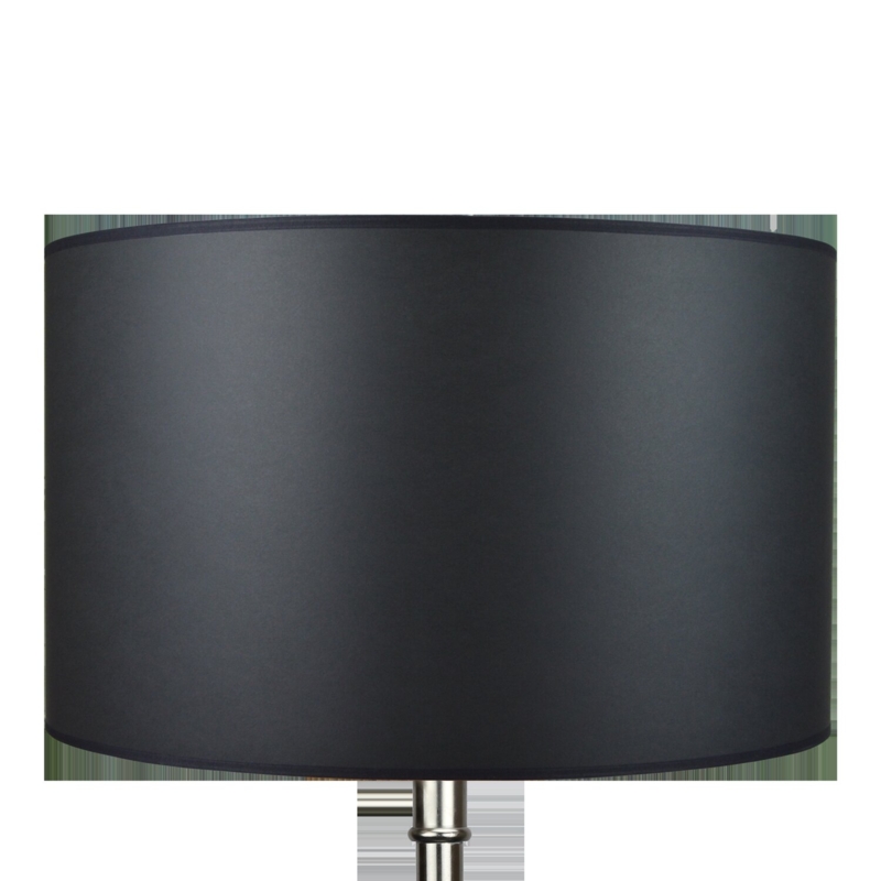 12" H x 20" W Paper Drum Lamp Shade ( Spider )