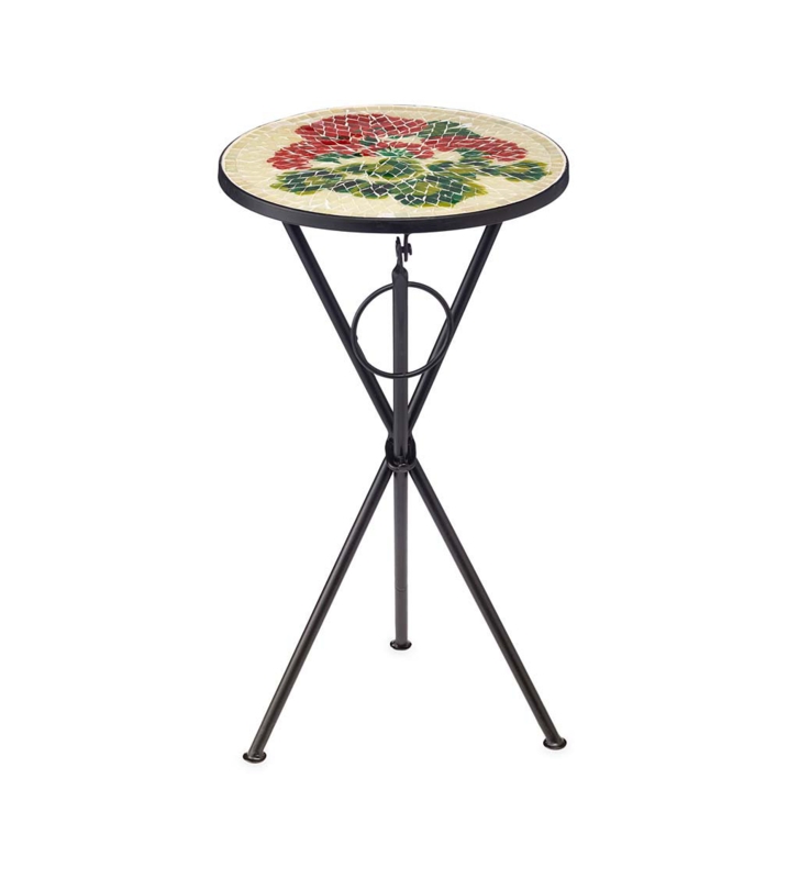 12'' L x 12'' W Outdoor Side Table