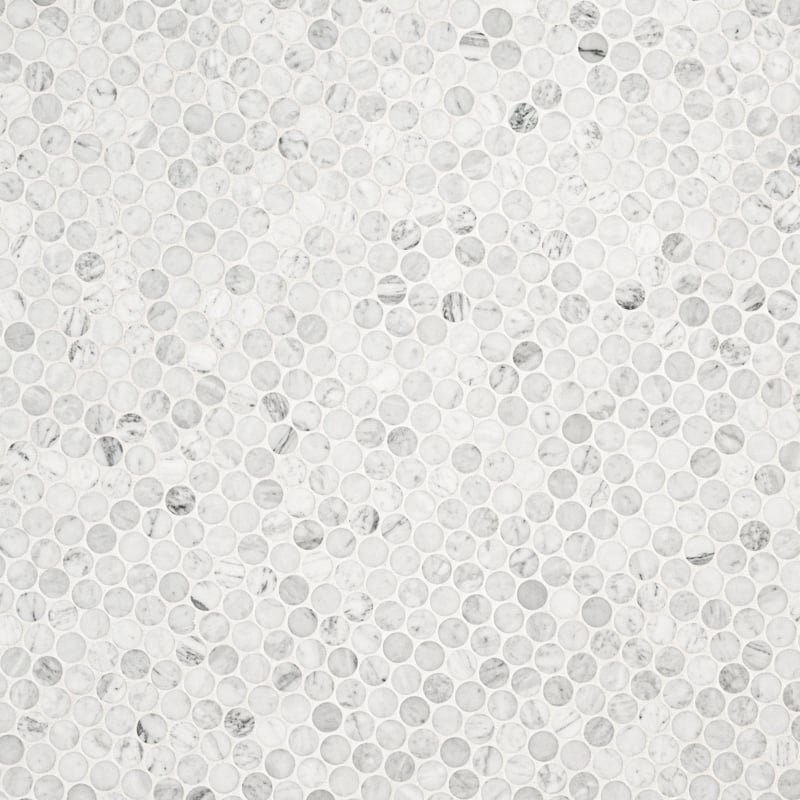 12" x 12" Marble Mosaic Tile