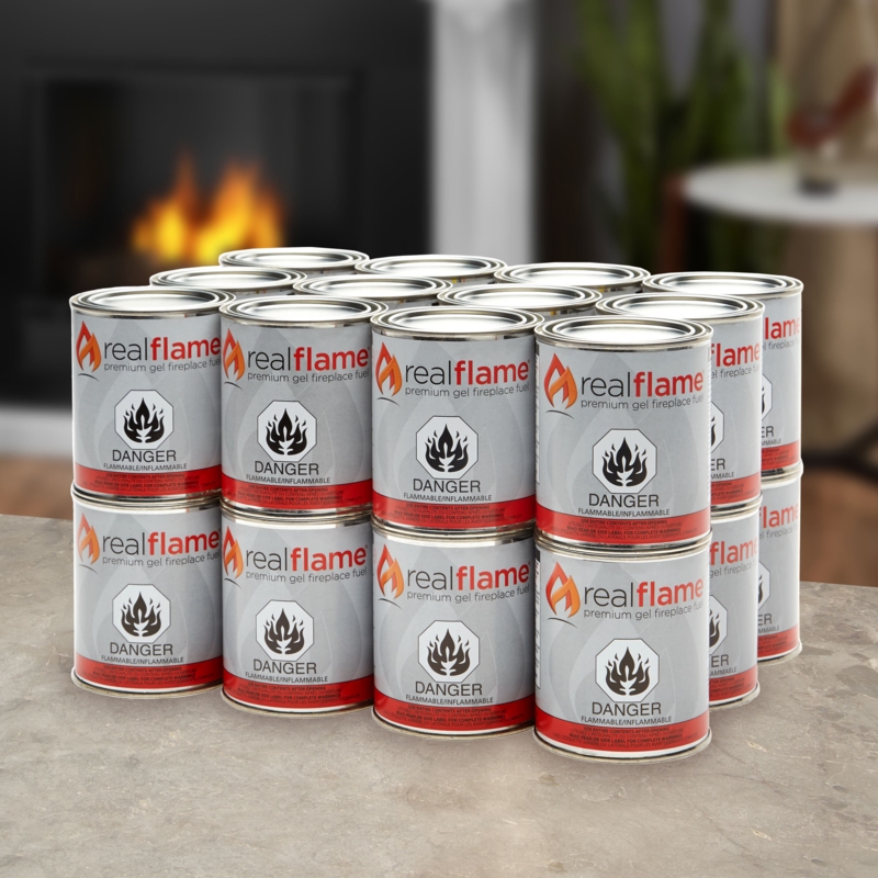 13 Oz. Gel Fuel