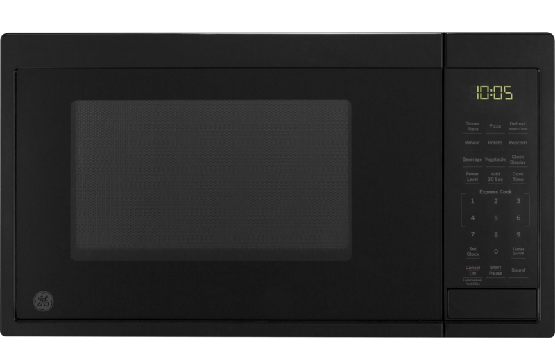 19" 0.9 cu. ft. Countertop Microwave