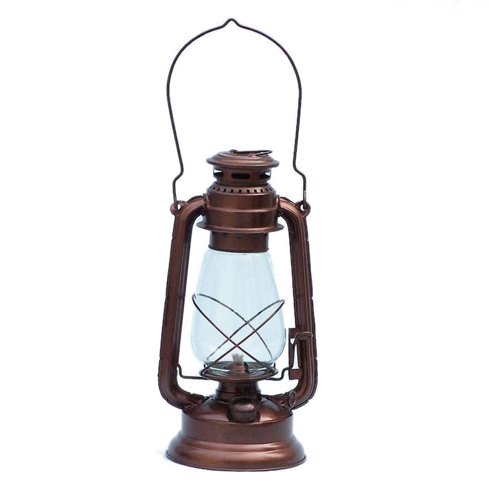 19'' Oil Powered Outdoor Lantern