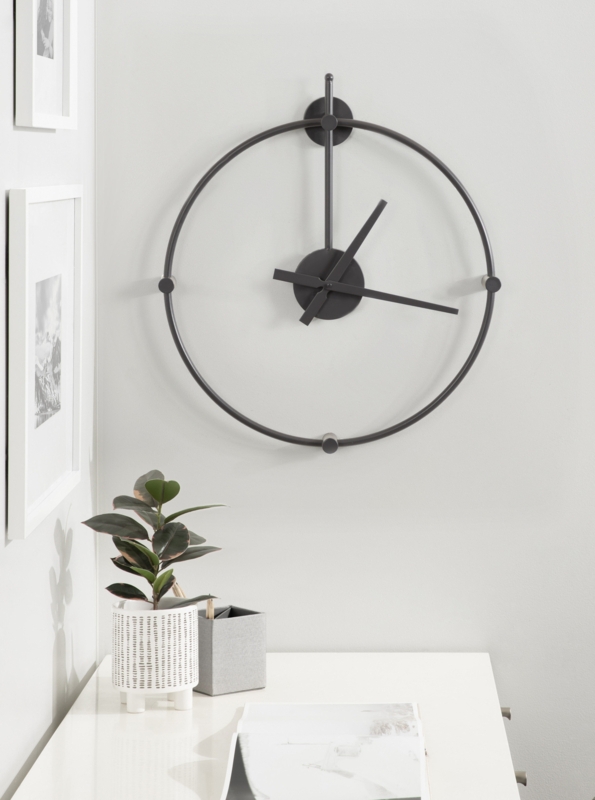 24.25" Wall Clock