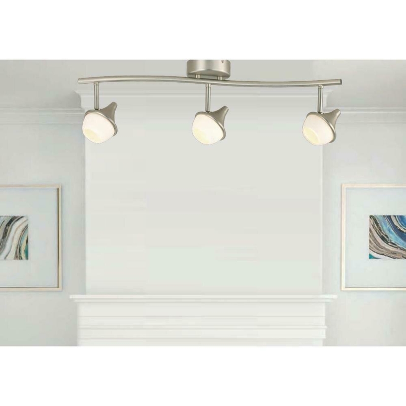 27" 3-Light Track Kit