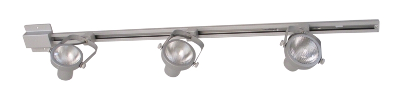 3-Light Track Kit