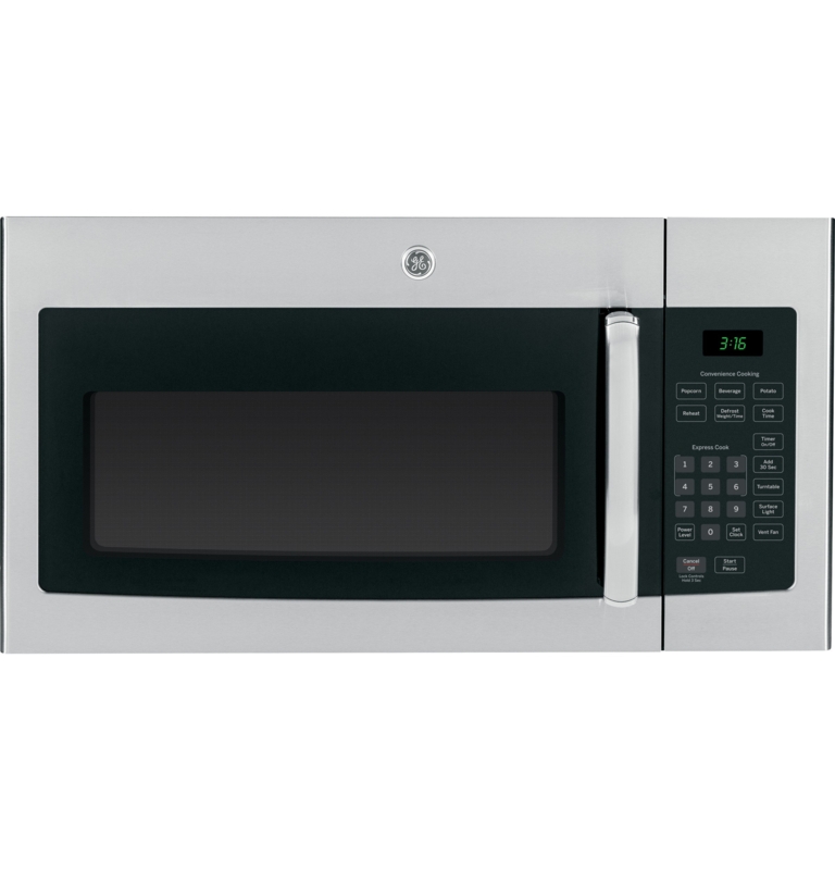 30" 1.6 cu.ft. Over-The-Range Microwave