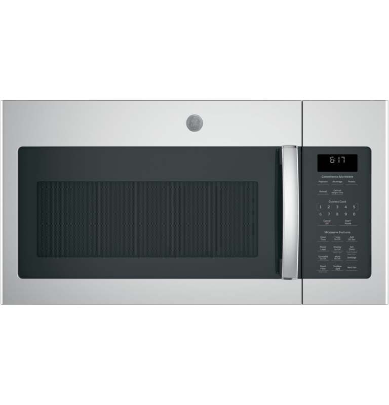 30" 1.7 cu. ft. Over-The-Range Microwave