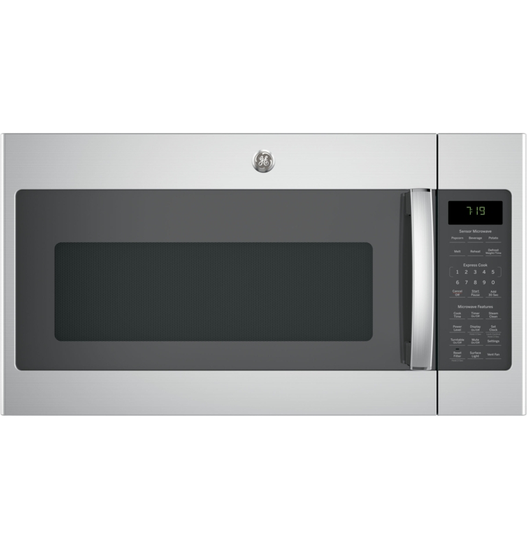 30" 1.9 cu. ft. Over-the-Range Microwave with Sensor Cooking
