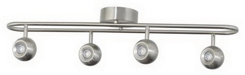 30'' 4-Light Track Kit