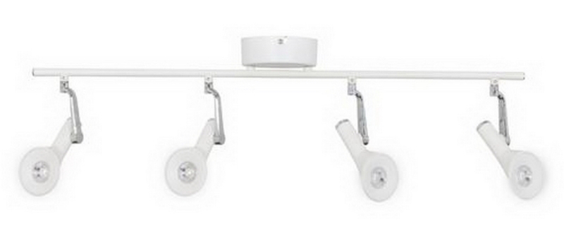 30'' 4-Light Track Kit