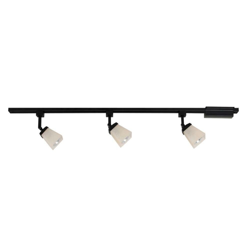 44" 3-Light Track Kit