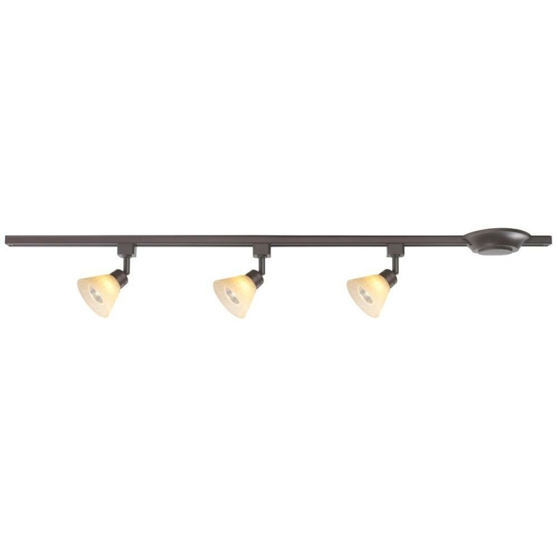 44" 3-Light Track Kit