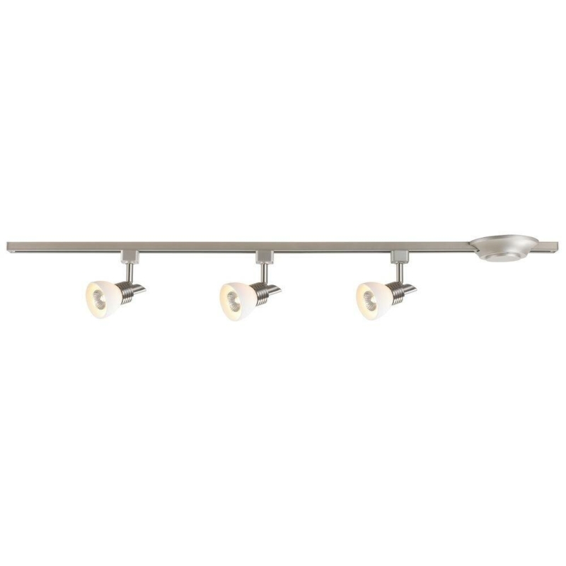 44" 3-Light Track Kit