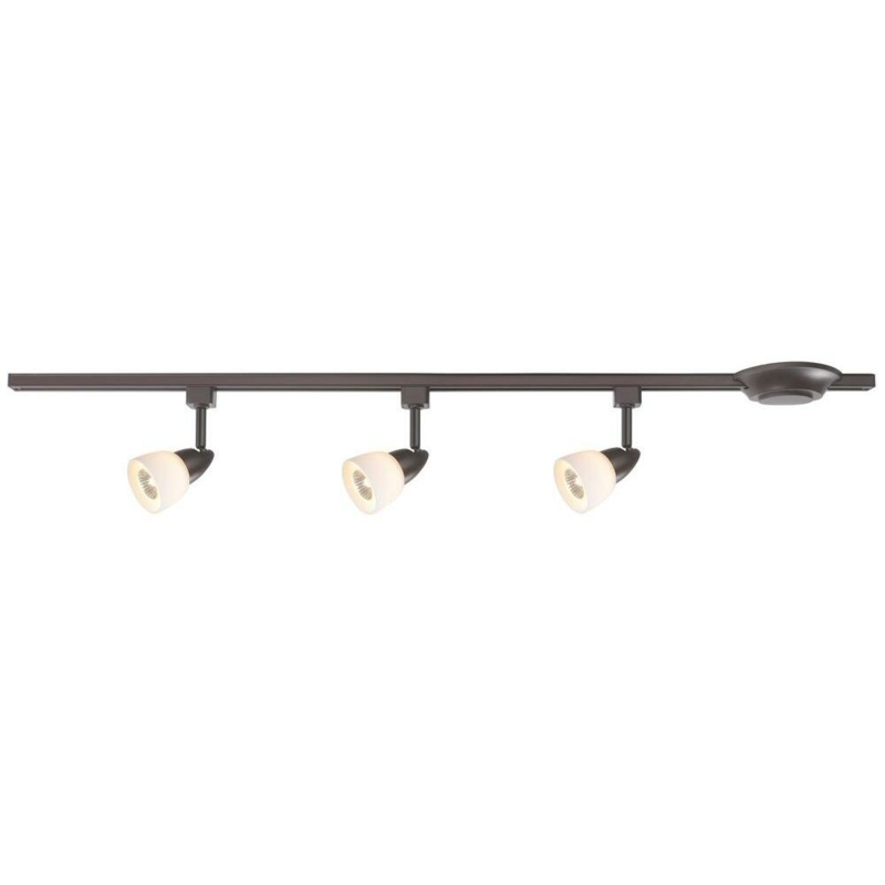 44" 3-Light Track Kit