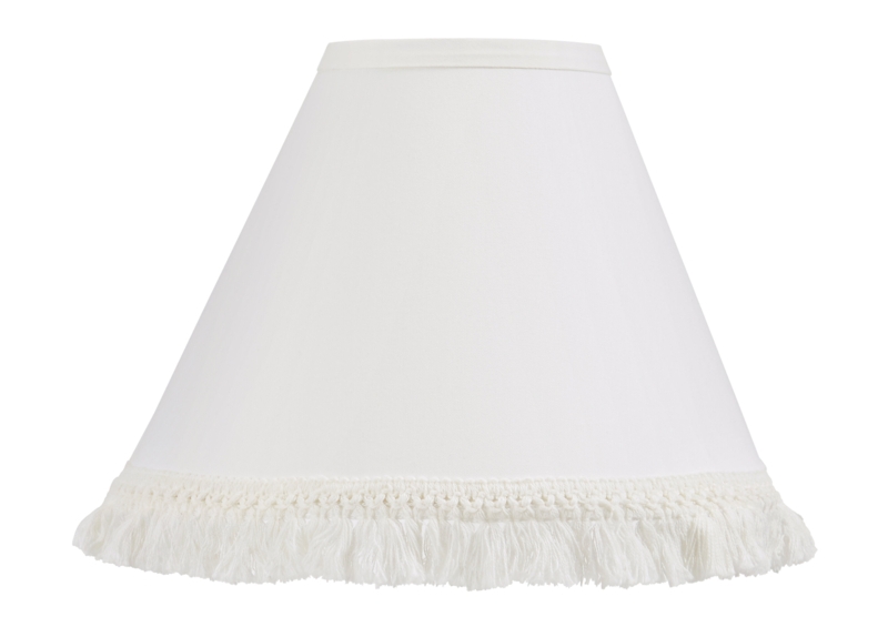 7" H x 10" W Empire Lamp Shade ( Uno )