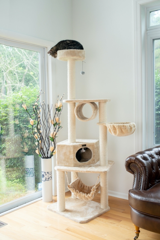 72'' H Cat Tree