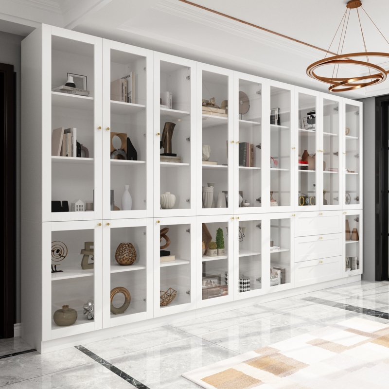 78.7 H x 141.7 W Display Case