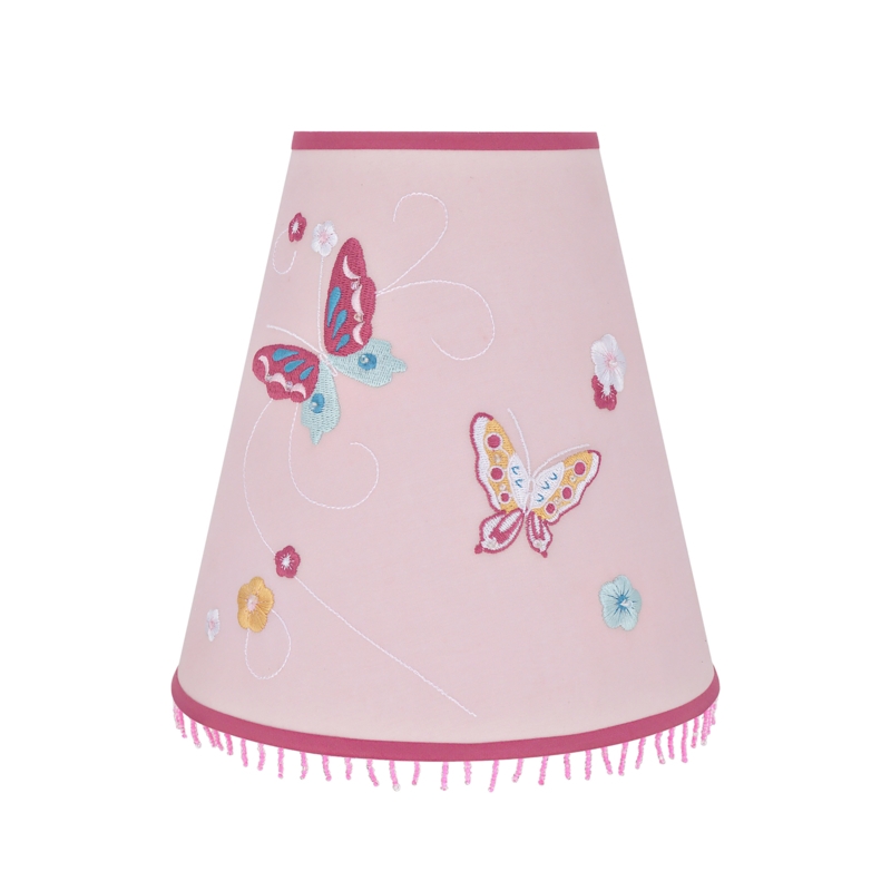 8.25'' H Fabric Empire Lamp Shade