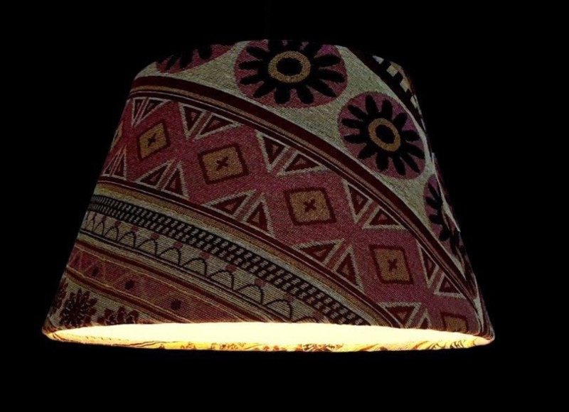 8'' H Empire Lamp Shade