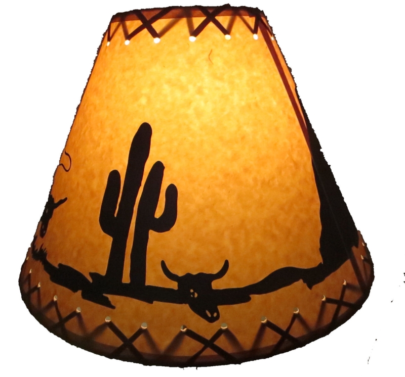 9'' H x 14'' W Paper Empire Lamp Shade