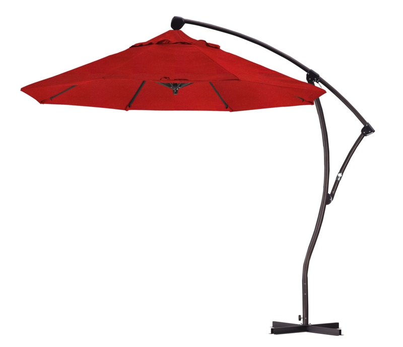 9' Welwyn Cantilever Umbrella