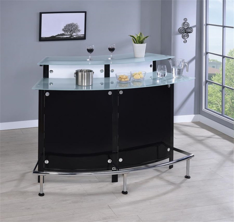Aazan 60'' Wine Bar