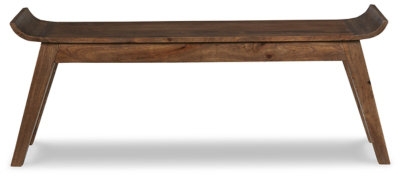 Abbianna Wood Bench