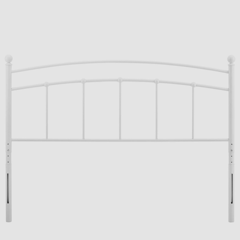 Abigail Metal Headboard